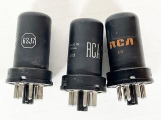 RCA 6SJ7 3 [31331]