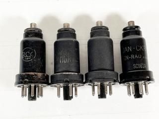 RCA, KEN-RAD 6J7/348A 4 [31369]
