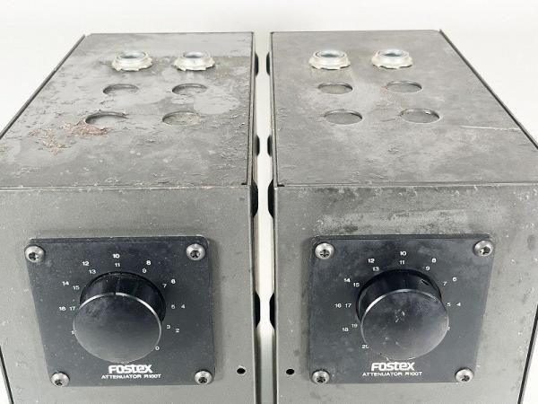 ALTEC N-500-F CROSSOVER NETWORK 2台 [31446] - ウエスタンラボ
