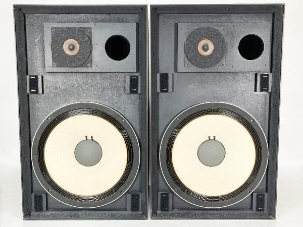 JBL L88 NOVA 123A+LE25-1 1ペア [31447] - ウエスタンラボ