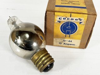 GE G-44 10 Amperes タンガーバルブ 1本 [31611]