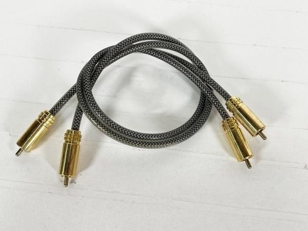 ESOTERIC/ACROLINK 8N-A2000 RCAケーブル 0.6m×2本 [31629