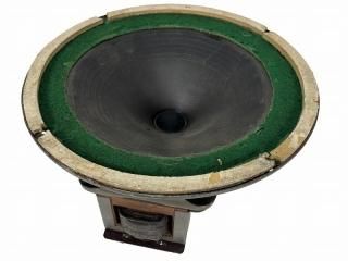 ワーフェデール30センチ アルニコ スピーカー - ウエスタンラボ