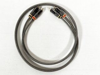 ESOTERIC 8N-Reference PHONO CABLE 1.2m×2本 [32107]