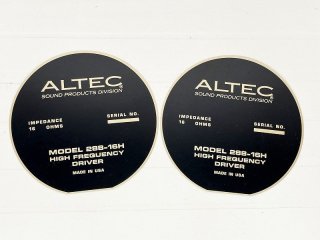 ALTEC LANSING 288-16H ץ졼 2 [32253]