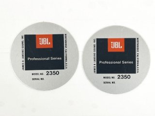 JBL 2350 ץ졼 2 [32306] 