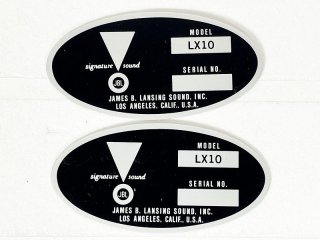 JBL LX10 ץ졼 2 [32292]