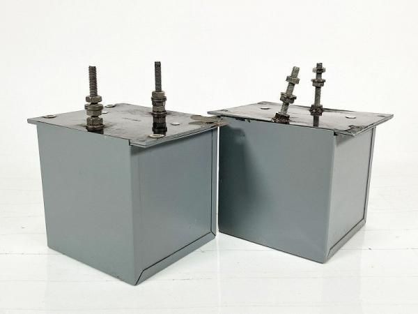 Western Electric INDR 240A チョークトランス 2個 [32347 Western Electric INDR 240A チョークトランス 2個 [32347