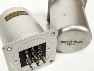 Western Electric 132C OUTPUT TRANS ץꥫ 2 [32349]