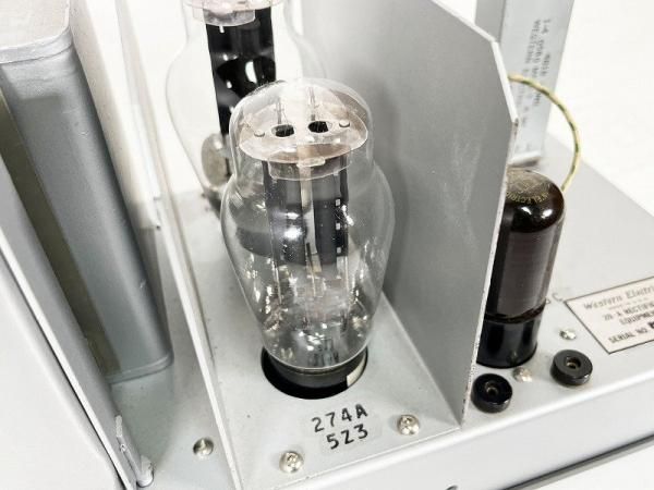 Western Electric 373A 真空管 8個セット 高額買取実施中!!】Western Electric 真空管 422A 2本