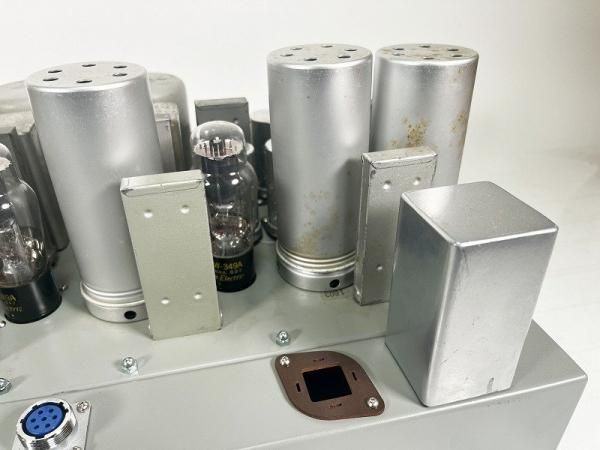 Western Electric 129A PHONO EQ AMP 3点セット [32374