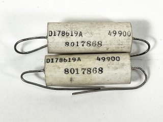 Western Electric D178619A 49.9k 2 [32437]