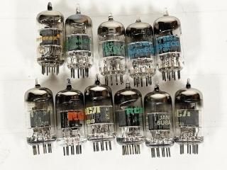 RCA,SYLVANIA,PHILIPS,GE 6U8A/ECF82 11 [32331]
