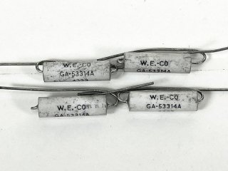 Western Electric GA-53314A 432k 4 [32445]