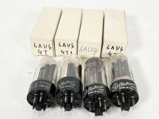 RCA, GE 6AU4 4 [32458]