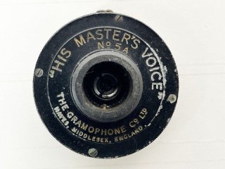 GRAMOPHONE & HM HIS MASTERS VOICE No 5A 1 [32486]