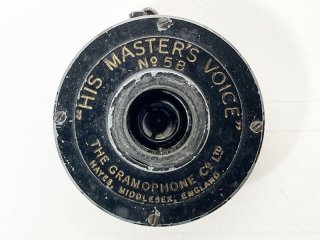GRAMOPHONE & HM HIS MASTERS VOICE No 5B 1 [32487]