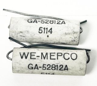 Western Electric GA-52812A 5.11M 2 [32595]