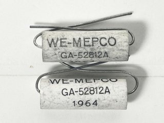 Western Electric GA-52812A 1.96M 2 [32592]