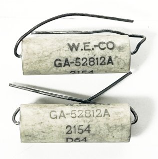 Western Electric GA-52812A 2.15M 2 [32594] 