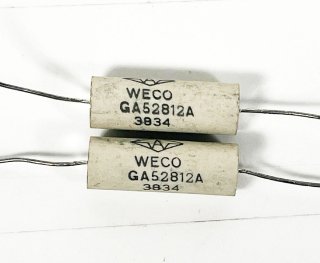 Western Electric GA-52812A 3.83M 2 [32593]