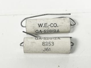 Western Electric GA-52812A 0.825M 2 [32591]