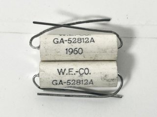 Western Electric GA-52812A 196 2 [32586]