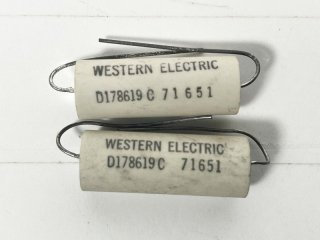Western Electric D178619C 71.65k 2 [32590]
