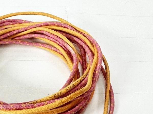 Western Electric 14AWG TWIN CABLE 3.6m×1本 [32580 Western Electric 14AWG TWIN CABLE 3.6m×1本 [32580
