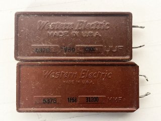 Western Electric 537B 2 [32505] 