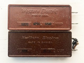 Western Electric 537B & 418B 2 [32506]