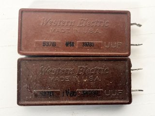 Western Electric 537B 2 [32507]