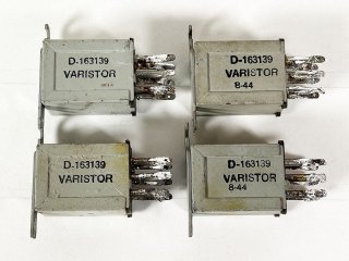 Western Electric D163139 VARISTOR 4 [32571]