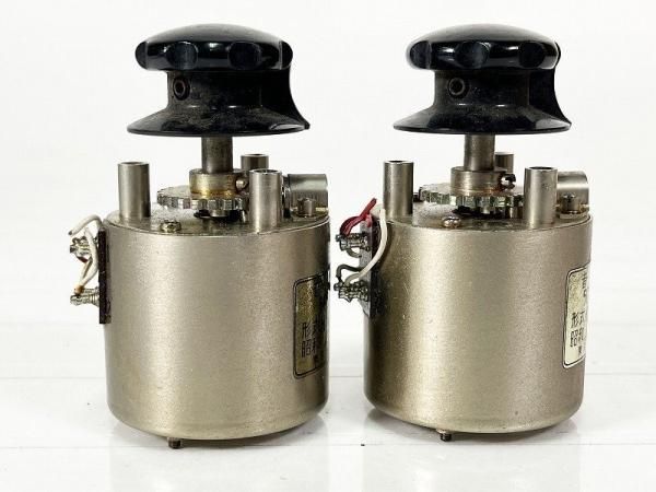 超貴重品 東京光音 最高級アッテネーター2P50DS 600Ω 50dB 1個 超貴重品 東京光音 最高級アッテネーター2P50DS 600Ω 50dB 1個