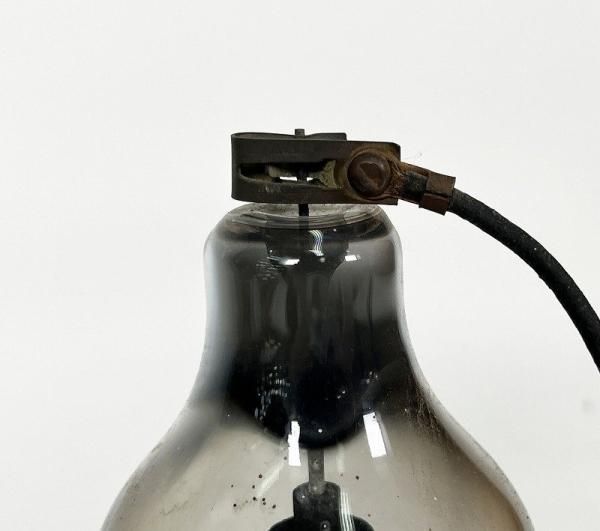 GORDOS 4B28 タンガーバルブ & Western Electric 4B28用ソケット GORDOS 4B28 タンガーバルブ & Western Electric 4B28用ソケット