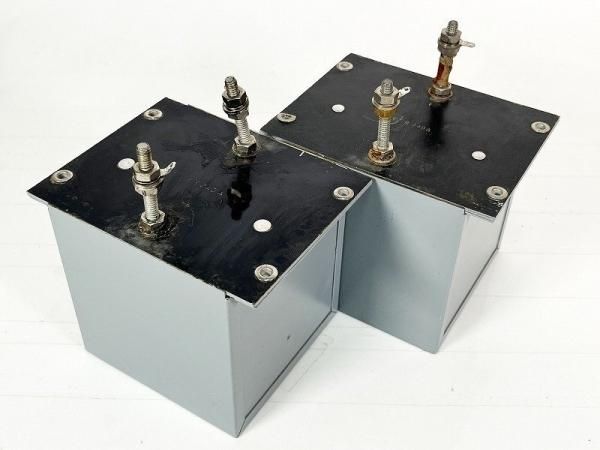 Western Electric INDR 240A チョークトランス 2個 [32680 Western Electric INDR 240A チョークトランス 2個 [32680