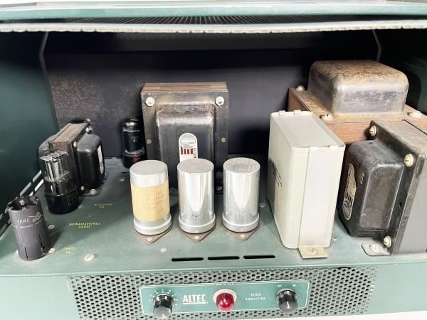 ALTEC 1570B 2台［32815］ - ウエスタンラボ オンラインショップ