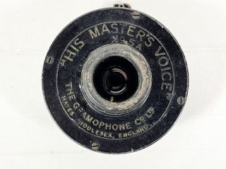 THE GRAMOPHONE CO HIS MASTERS VOICE NO 5A 1 [32986]