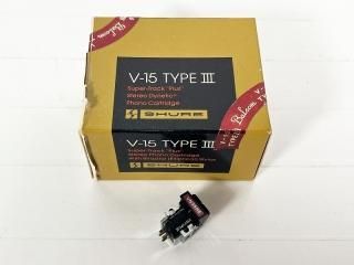 SHURE V15 TYPE III ȥå 1 [33041]