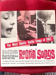 HIRES HITS BLOSSOM DEARIE ROOTIN' SONGS [33095] 