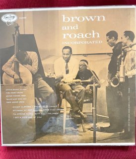 Em ARCY Clifford Brown BROWN AND ROACH.INC [33101]