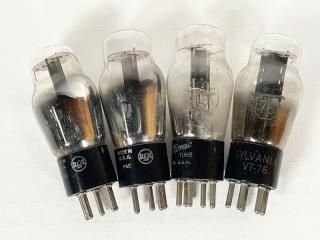 RCA,GE,SYLVANIA 76 4 [33282]