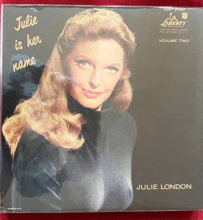 LIBERTY JULIE LONDON JULIE IS HER NAME [33148] 