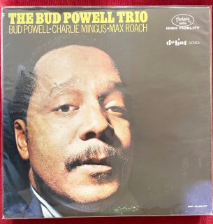 FANTASY BUD POWELL THE BUD POWELL TRIO [33153]