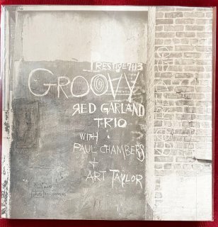 STATUS RED GARLAND TRIO GROOVY [33156]