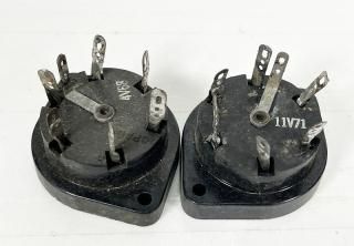 Western Electric 6PIN å 2 [33317]
