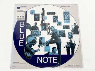 BLUENOTE THE FINEST IN JAZZ SINCE 1939 [33385]