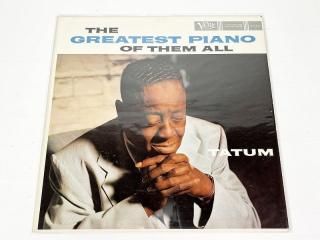 VERVE ART TATUM THE GAEATEST PIANO OF THEM ALL [33462]