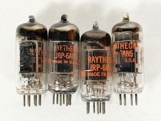 RAYTHEON 6AN5 4 [33281]