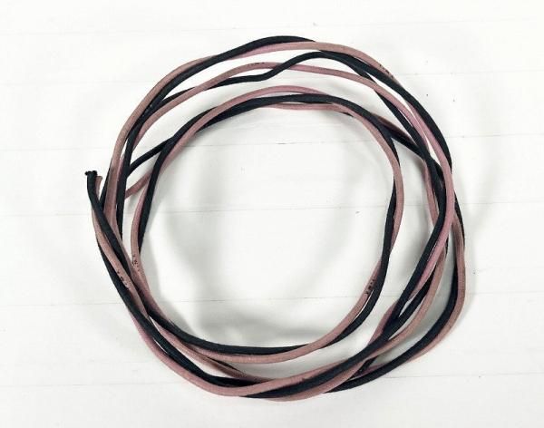 Western Electric 16AWG 単線 スピーカーケーブル 1.8m×2本 Western Electric 16AWG 単線 スピーカーケーブル 1.8m×2本